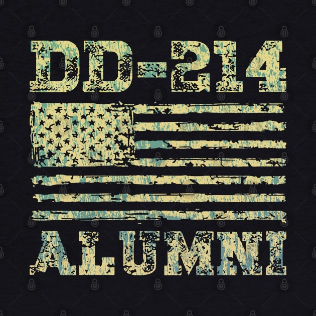 DD 214 Alumni by RileyDixon